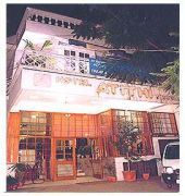 Hotel Atithi Dehradun Exteriör bild